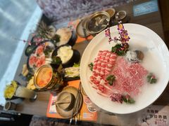 辉哥招牌雪花牛肉-小辉哥火锅(松江新理想店)