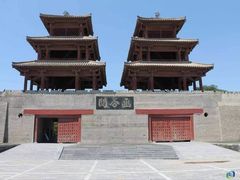 -函谷关历史文化旅游区