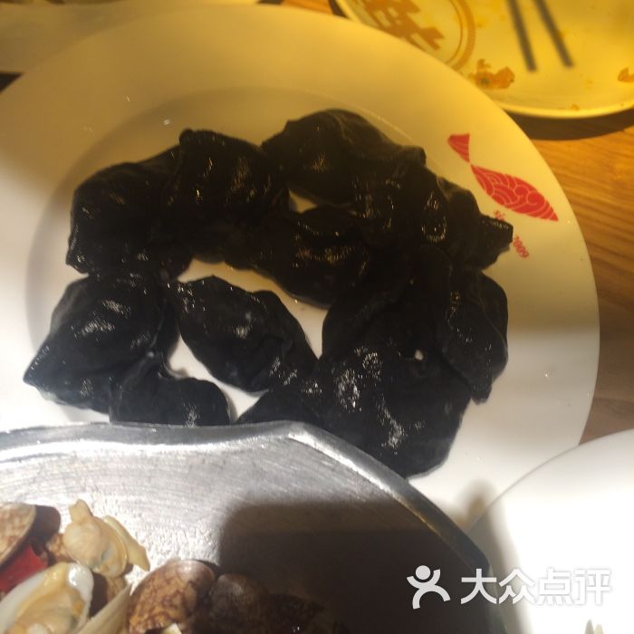 船歌魚水餃(新中關購物中心店)的點評