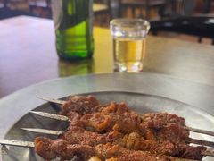 -清真·馬坡二旦烧烤(人生一串拍摄店)