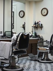 点击看大图 -理昂男士理发店 Barber shop