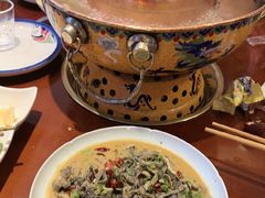 -1078號老北京涮肉(松柏店)