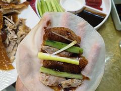-北平味道.京味菜.烤鸭(梨园店)