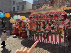 -秘密小花园(第三中学店)
