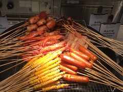 -新发展亚太JW万豪酒店·福苑咖啡厅