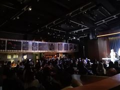 大厅-林肯爵士乐上海中心 Jazz at Lincoln Center Shanghai