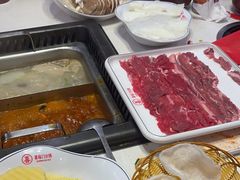 -倍儿红喜临门火锅(文兴路店)