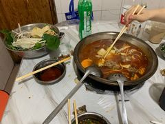 -重庆特色冷锅鱼(武大店)