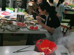 -韩风源烧烤涮自助餐厅(禹州新一峰店)