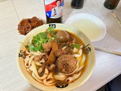 -任记七中刀削面(总店)