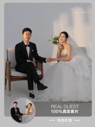 -雪中彩影婚纱摄影·微光艺术中心