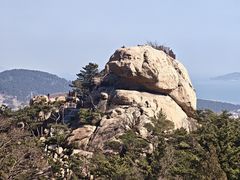 -崂山仰口游览区
