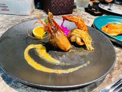 -上林铁板烧(延安西路店)