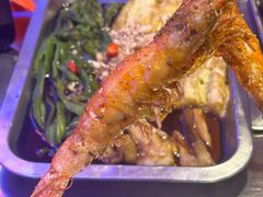 -7只羊·鲜羊肉串·地锅鸡精酿(玄武墨香路店)