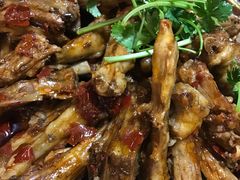-友乐居羊蝎子(西直门店)