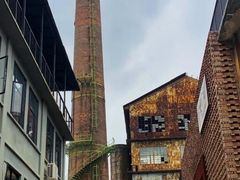 -广州市紫泥堂文化创意园景区