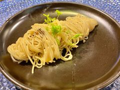 黑松露拌面-名将法式铁板烧(云峰别墅店)