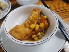 自酿豆腐-杨厝六十六农庄农舍(杨厝路店)