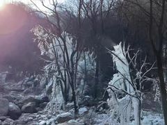-尧山风景区