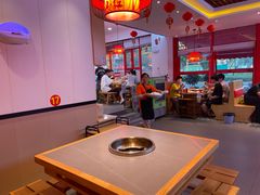 -映山红鲜货火锅(鱼嘴店)