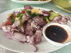 -众味海鲜大排档·活海鲜·潮汕味(南澳店)