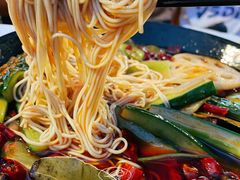-二钳洞庭虾蟹·江湖菜(成都鹭岛店)