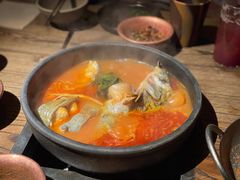 酸汤鱼-毛辣果·酸