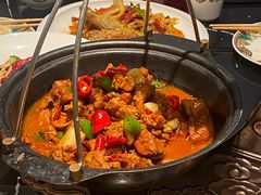 -巴依老爷新疆美食(清华东门店)