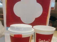 -Seesaw Coffee(上海太阳宫K46店)