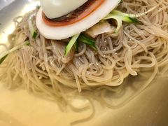 冷面-紫霞门韩国料理烤肉(深南东路店)