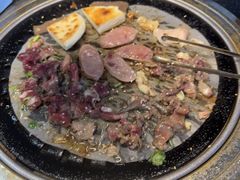 -熊大·鲜烤黄牛肉(五山店)