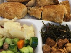 香酥烧饼-香妃烤鸡(西单店)