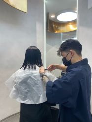 -Kraemer Paris  苏豪路易士·嘉玛发廊