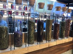 -LELECHA乐乐茶(上海五角场万达广场店)