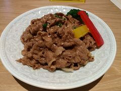 香灼肥牛-锦粤宫·融合粤菜(上海金沙江店)