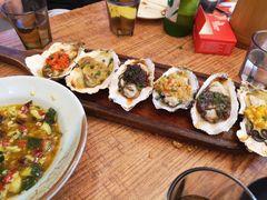-蚝太郎 • 海鲜烧烤(建国路创始店)