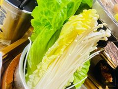 蔬菜拼盘-老爷锅(新街口IFCX店)