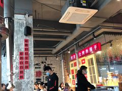 大堂-么肆烤肉·中式自助·烤肉大排档(街道口季佳PAI店)