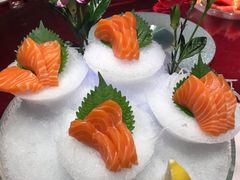 三文鱼-金满楼(天河中路店)
