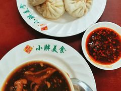 -小胖包子王(光明楼店)