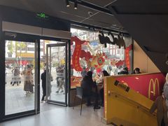 -麦当劳(豫园店)
