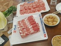 -楼外楼大刀肉传统火锅居(博学路店)
