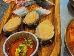 -本炙炭烤·蒲烧活鳗料理店(金沙洲店)