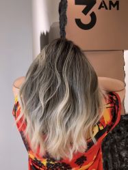 -3AM HAIR SALON烫发染发接发