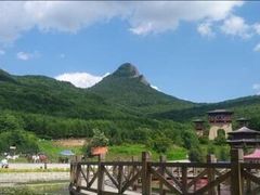 -帽儿山风景区