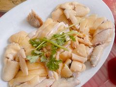 白切鸡-虾王农家乐(鼎湖店)
