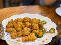 椒盐竹肠-南记食粥坊·宵夜大排档(岭南分店)