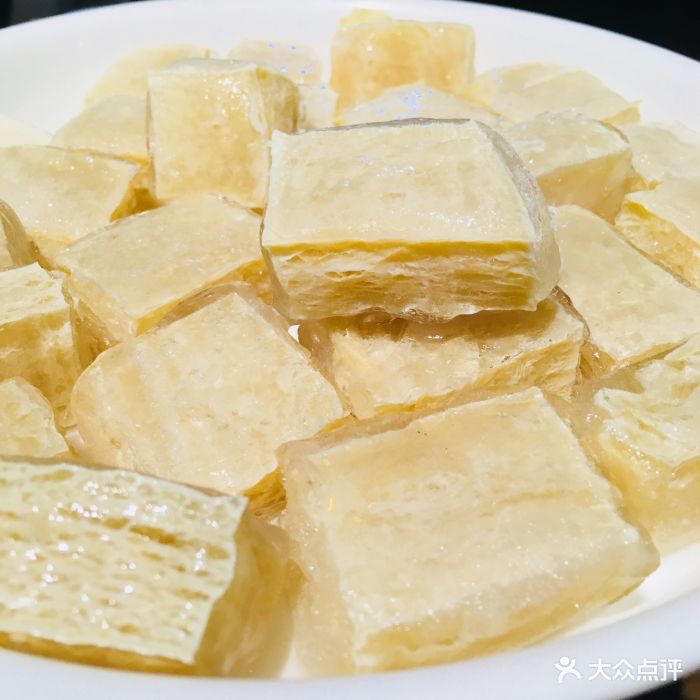 金众记猪肚鸡(景山路店)-冻豆腐-菜-冻豆腐图片-珠海美食-大众点评网