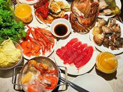 -加餐海鲜自助(集美银泰百货店)