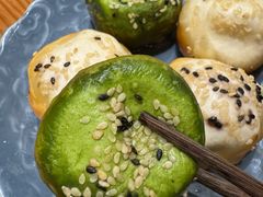 -鑫震源·苏式大虾生煎(山塘街店)